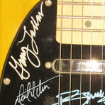 Autographed Guitar // Bruce Springsteen + The E Street Band