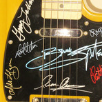 Autographed Guitar // Bruce Springsteen + The E Street Band