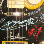 Autographed Guitar // Bruce Springsteen + The E Street Band