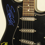 Autographed Guitar // Guns N Roses