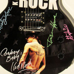 Autographed Guitar // Kid Rock