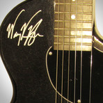 Autographed Guitar // Van Halen