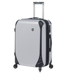 Fibre di Carbonio Largo Hardside Spinner Luggage // 3 Piece Set (Blue)