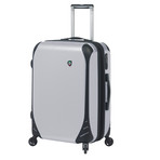 Fibre di Carbonio Largo Hardside Spinner Luggage // 3 Piece Set (Blue)