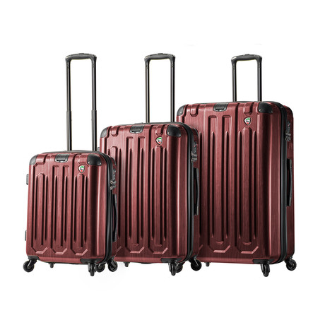 Lustro Luggage 3 Piece Set