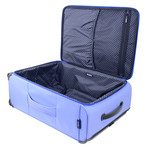 Kitelite Nimbo Hardside Spinner 3 Piece Set (Blue)