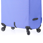 Kitelite Nimbo Hardside Spinner 3 Piece Set (Blue)