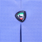 Kitelite Nimbo Hardside Spinner 3 Piece Set (Blue)