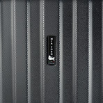 Illeso Hardside Spinner 3 Piece Set