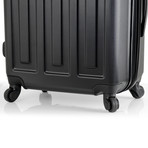 Illeso Hardside Spinner 3 Piece Set