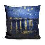 Starry Night Over The Rhône (16" x 16")