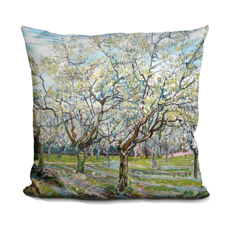 The White Orchard (16" x 16")