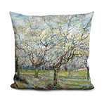 The White Orchard (16" x 16")