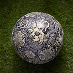 The Aztec Soccer Ball