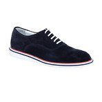 Sevil Oxford // Navy (Euro: 45)