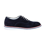 Sevil Oxford // Navy (Euro: 45)