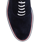 Sevil Oxford // Navy (Euro: 45)