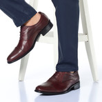 Canan Captoe // Claret (Euro: 42)