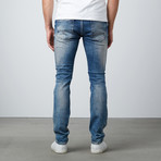 Skinny Jeans // Light Blue (33WX32L)