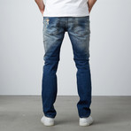 Skinny Jeans // Blue (30WX32L)