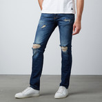 Skinny Jeans // Indigo (30WX32L)