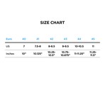 Sevil Oxford // Navy (Euro: 45)