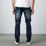 Tint Wash Standard Slim Jean // Indigo (30WX30L)