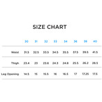 Standard Slim Blue Wash Jean // Dark Blue (36WX32L)