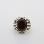 Special Onyx Stone Ring (Size 8.5)