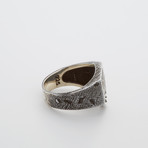 Shield Ring (Size 8.5)