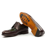 Longwing Blucher // Brown + Green (US: 8)