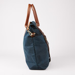 Hudson Tote Bag // Sea Green