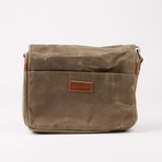 Harvey Sling Bag // Khaki