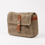 Harvey Sling Bag // Khaki