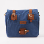 Pigeon Sling Bag // Sapphire Blue