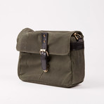 Harvey Sling Bag // Fatigue Green