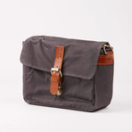 Harvey Sling Bag // Asphalt Grey