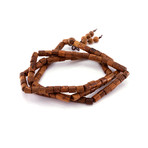 The Maple Wood Wrap Bracelet