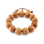 The Natural Wood Beads