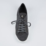 Basic Canvas Shoes // Black (Euro: 42)