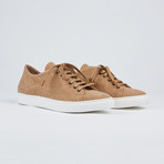 Basic Canvas Shoes // Hazelnut (Euro: 44)