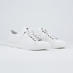 Basic Canvas Shoes // White (Euro: 44)