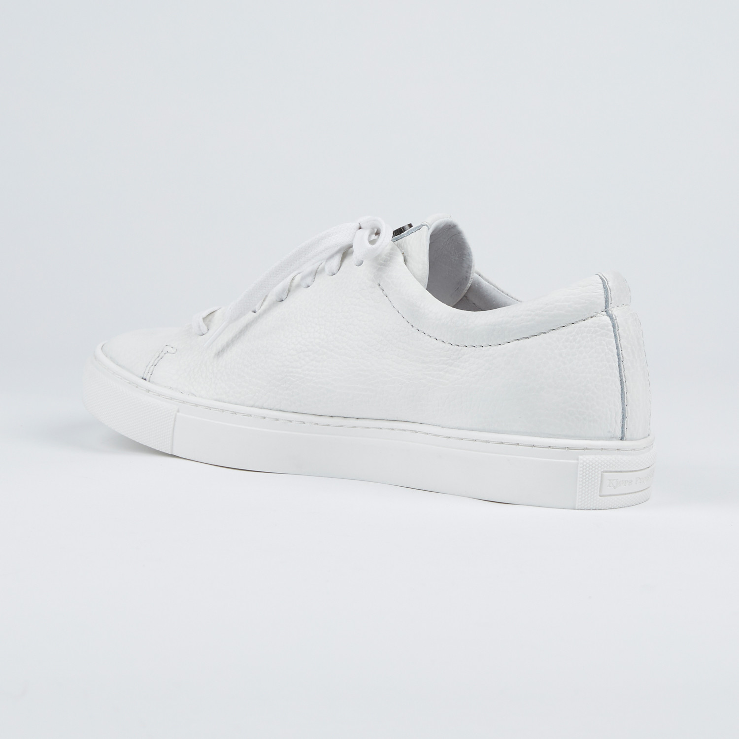 Basic White Shoes // White (Euro: 41) - Kjore Project - Touch of Modern