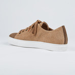 Limited Edition Cap-Toe Shoes // Hazelnut + Brown (Euro: 42)