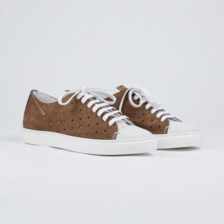 Limited Edition Shoes // Brown (Euro: 40)