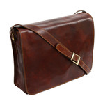 Large Messenger // Brown