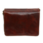 Large Messenger // Brown