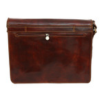 Large Messenger // Brown