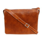 Large Messenger // Tan
