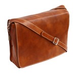 Large Messenger // Tan